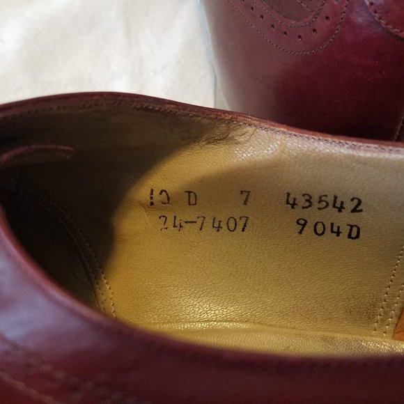 Johnston & Murphy Men\'s Shoes main image 6